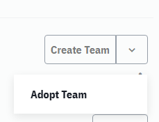 Organisation view link